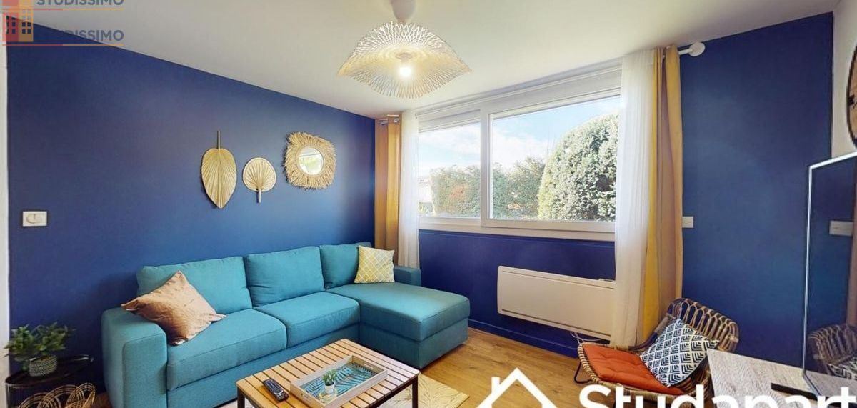 Studio 10m² Toulouse 31500 - Meublé, DPE A - Photo 10