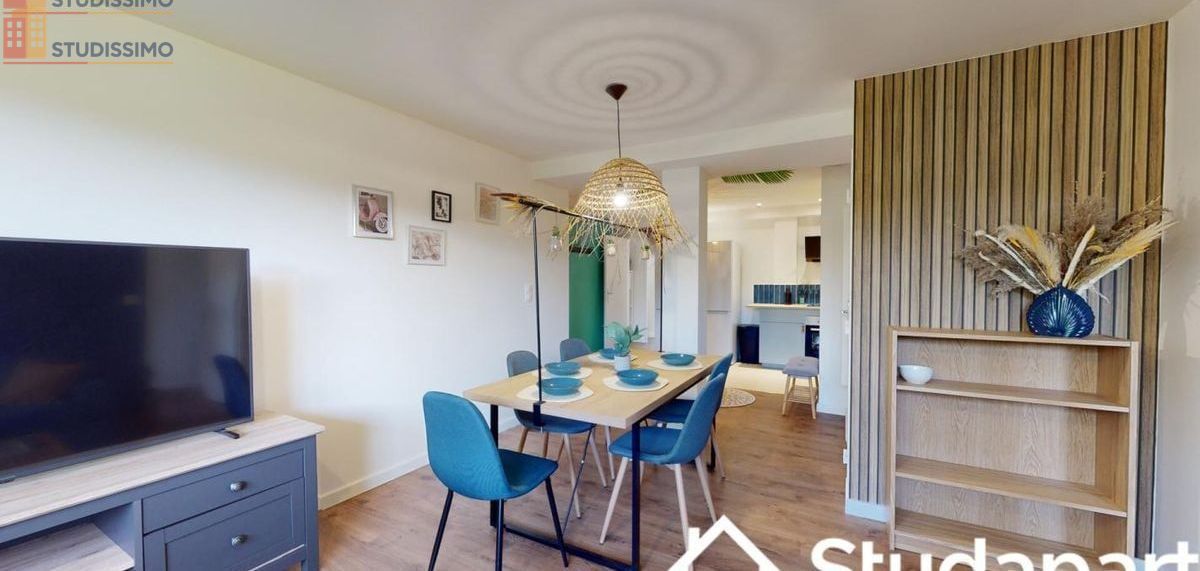 Studio 10m² Toulouse 31500 - Meublé, DPE A - Photo 5