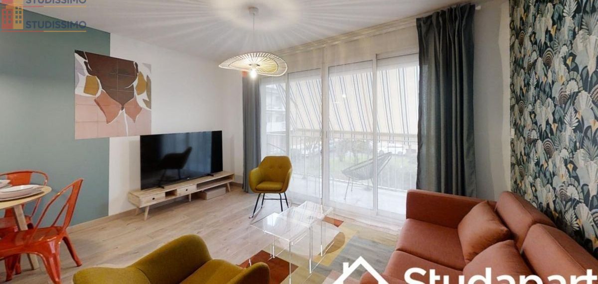 Studio meublé 11m² Toulouse centre - Meublé, DPE A - Photo 17
