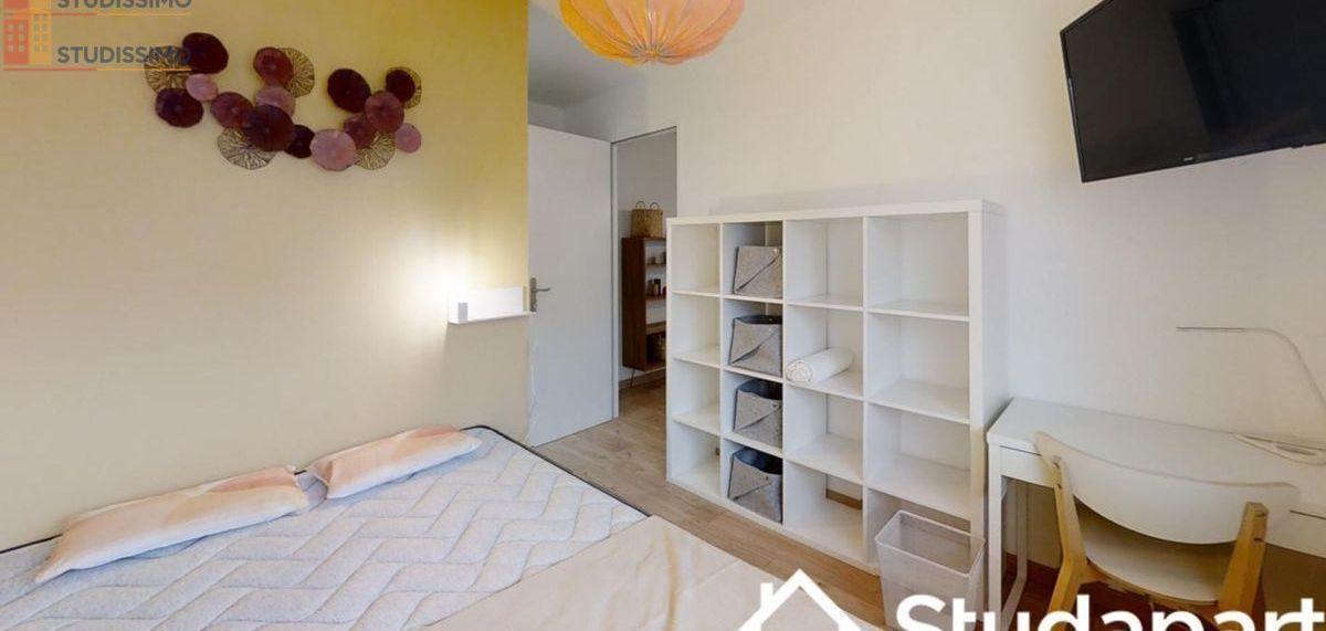Studio meublé 11m² Toulouse centre - Meublé, DPE A - Photo 18