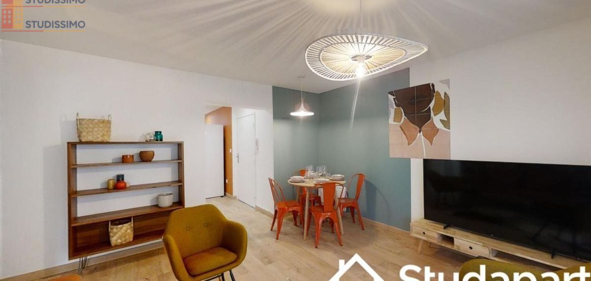 Studio meublé 11m² Toulouse centre - Meublé, DPE A - Photo 15