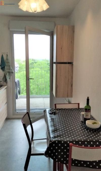 Studio meublé 10m² Toulouse 31100 - Calme, étage élevé - Photo 8