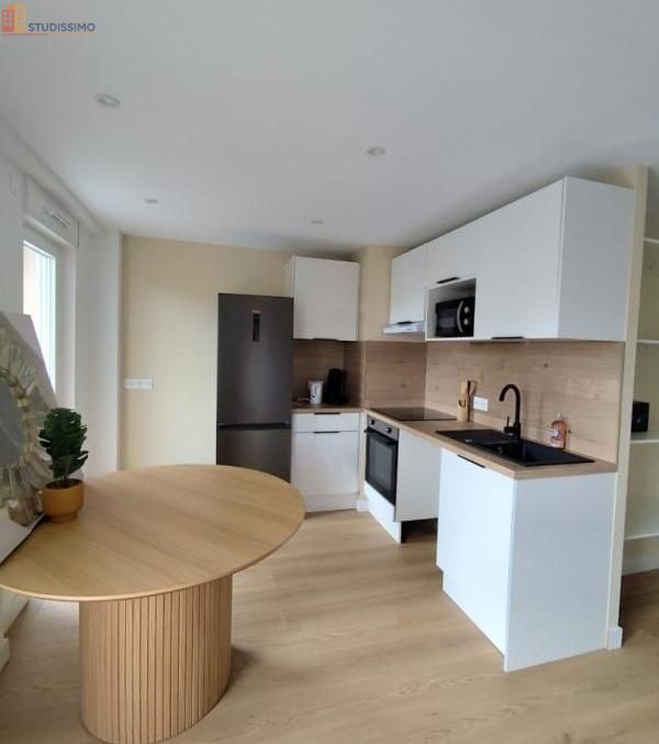 Studio meublé 13m² Toulouse 31300 - Calme, lumineux - Photo 8