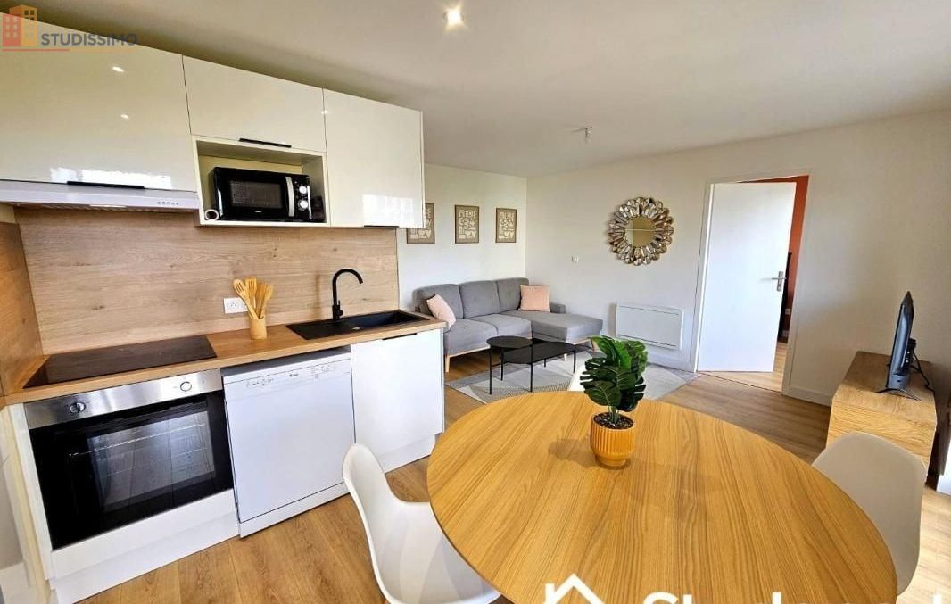 Studio meublé 13m² Toulouse 31300 - Calme, lumineux - Photo 4