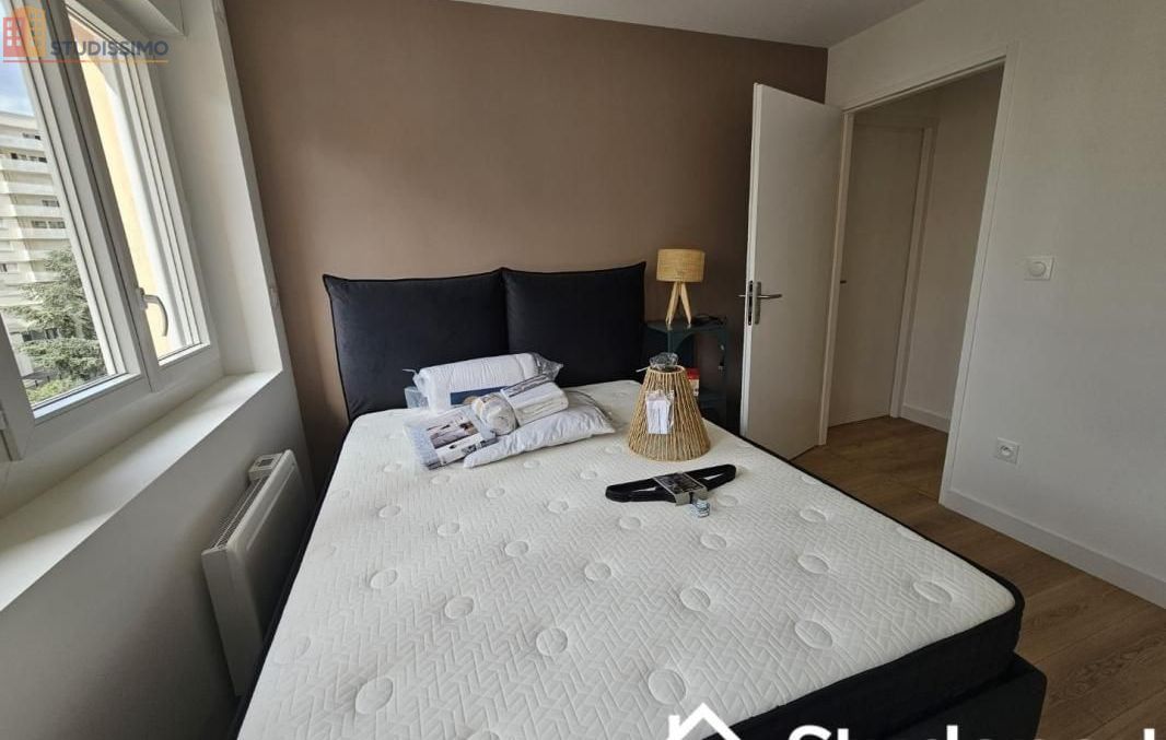 Studio meublé 13m² Toulouse 31300 - Calme, lumineux - Photo 1
