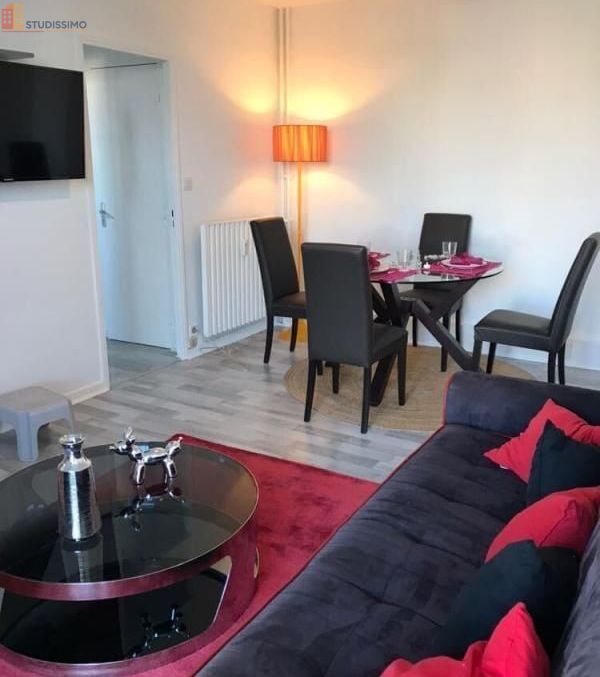 Studio meublé 10m² Toulouse 31400 - Calme, lumineux - Photo 17