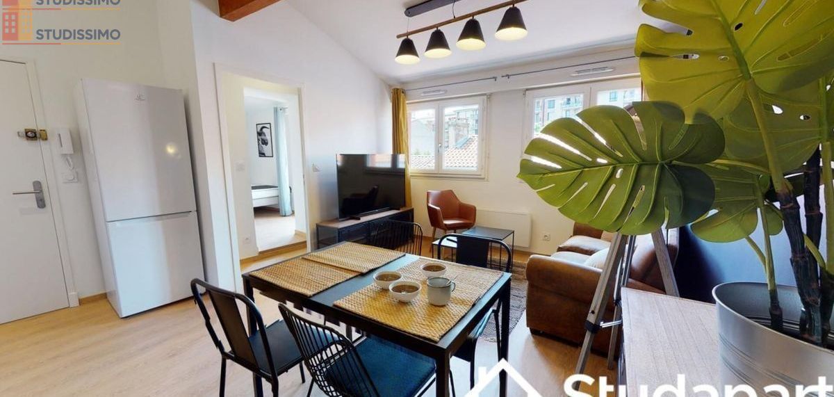 Studio meublé 12m² Toulouse 31000 - Meublé, DPE A - Photo 19