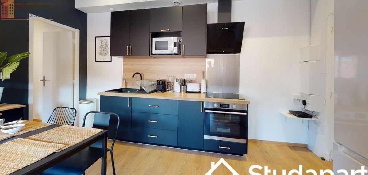 Studio meublé 12m² Toulouse 31000 - Meublé, DPE A - Photo 4