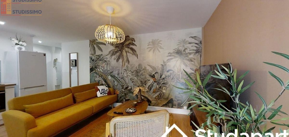 Studio meublé 11m² Toulouse 31400 - Meublé, DPE A - Photo 20