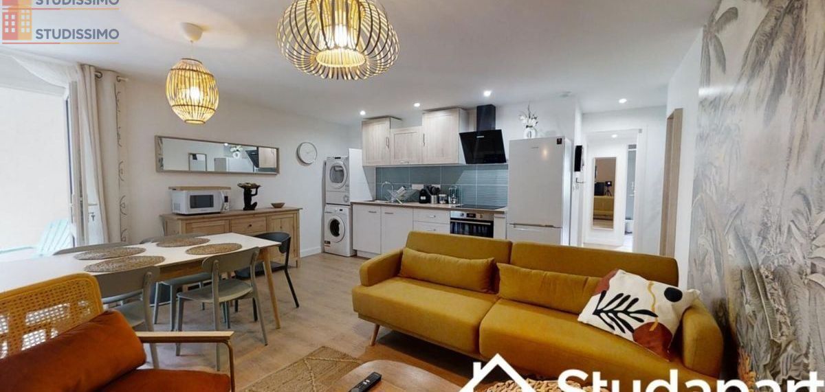 Studio meublé 11m² Toulouse 31400 - Meublé, DPE A - Photo 16