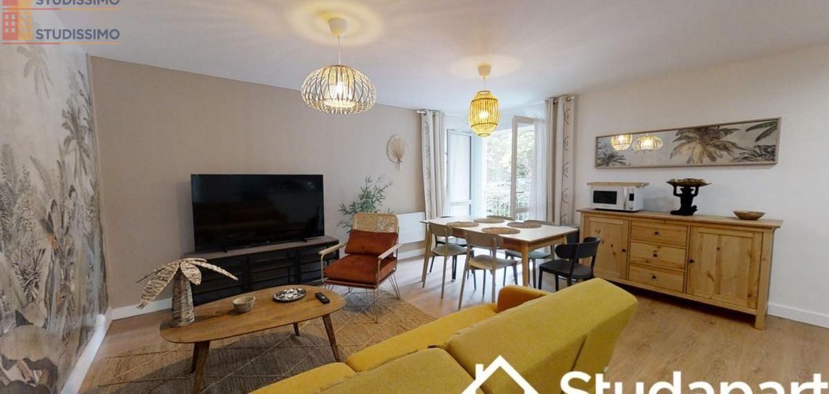 Studio meublé 11m² Toulouse 31400 - Meublé, DPE A - Photo 10