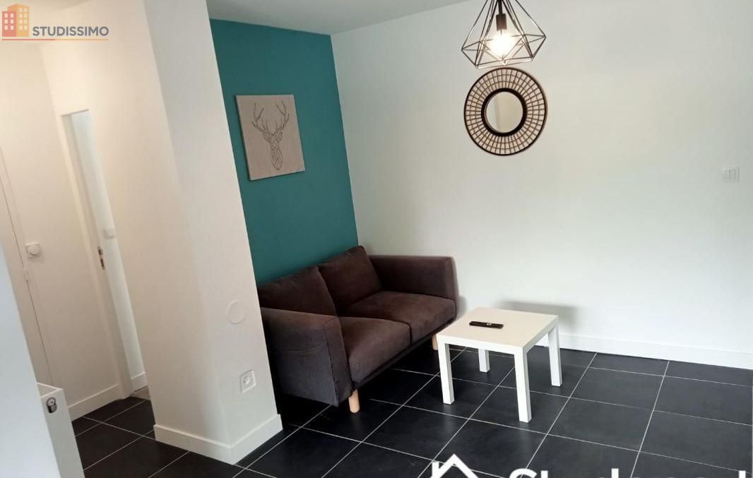 Studio meublé 11m² Toulouse 31300 - Meublé, 2e étage - Photo 10
