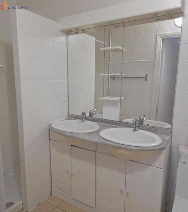Studio 12m² Toulouse 31100 - Meublé - Photo 7