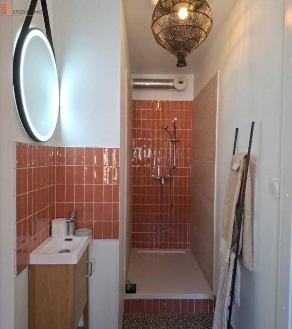Studio 9m² Toulouse 31400 - Meublé, au 4e étage - Photo 4