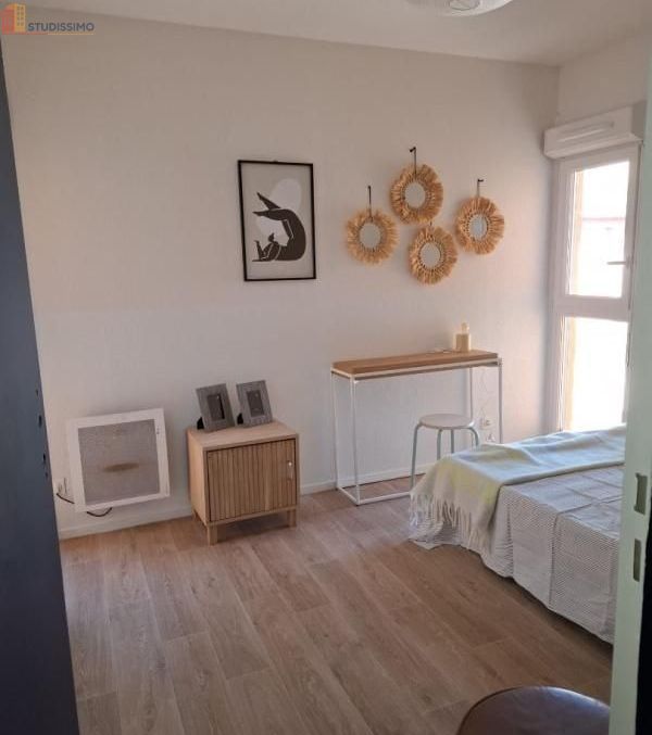 Studio 9m² Toulouse 31400 - Meublé, au 4e étage - Photo 2