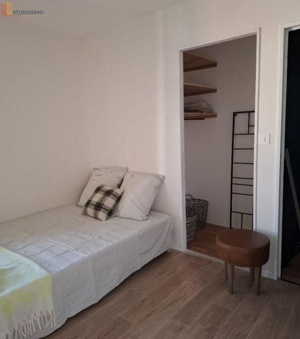 Studio 9m² Toulouse 31400 - Meublé, au 4e étage - Photo 3