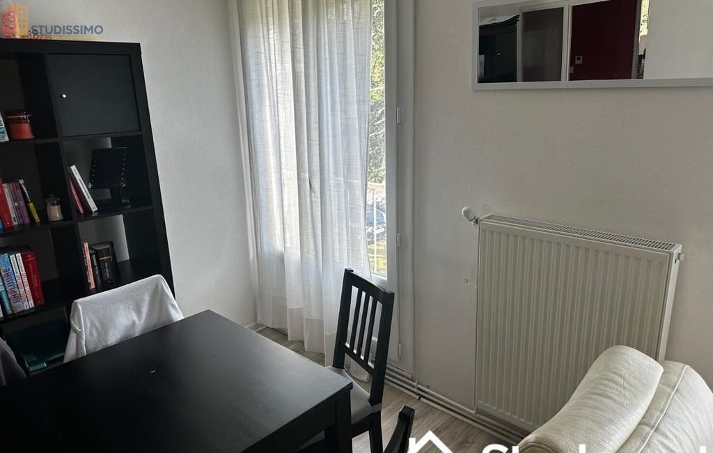 Studio meublé 10m² Toulouse 31500 - Meublé, 1er étage - Photo 18