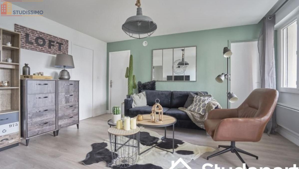 Studio meublé 12m² Toulouse 31200 - Meublé, DPE A - Photo 2