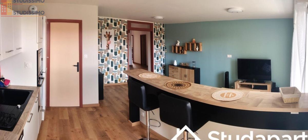Studio meublé 9m² Toulouse 31100 - Meublé, au 3e étage - Photo 8