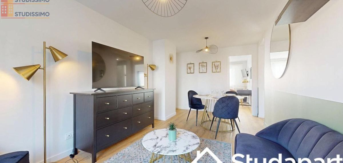 Studio à Toulouse
