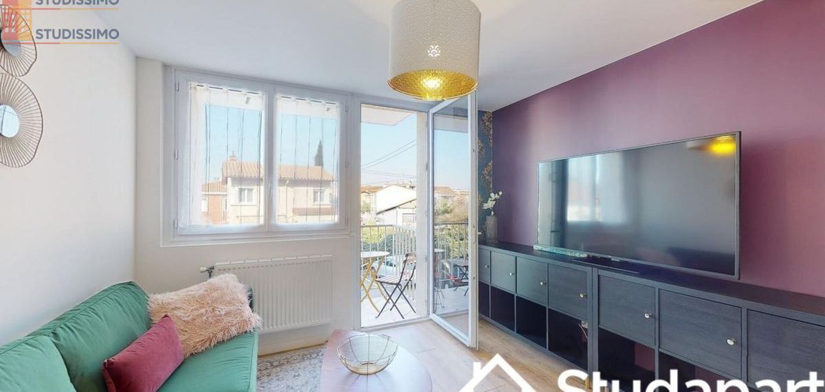 Studio à Toulouse