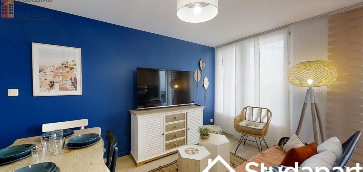Studio meublé 9m² Toulouse 31300 - Meublé, DPE A - Photo 19