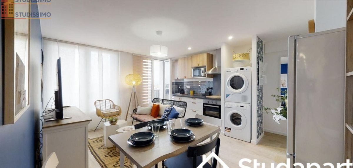 Studio meublé 9m² Toulouse 31300 - Meublé, DPE A - Photo 20