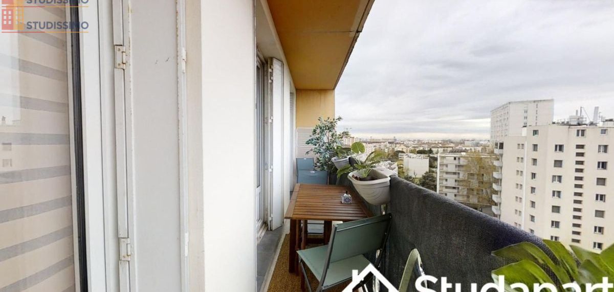 Studio meublé 9m² Toulouse 31300 - Meublé, DPE A - Photo 4