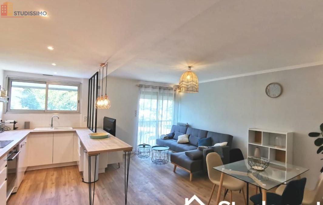 Studio meublé 10m² Toulouse 31300 - Meublé, proche commodités - Photo 18
