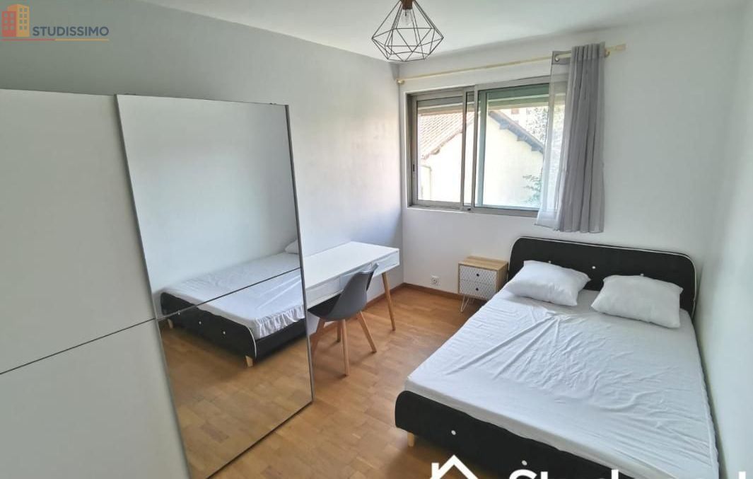 Studio meublé 10m² Toulouse 31300 - Meublé, proche commodités - Photo 24