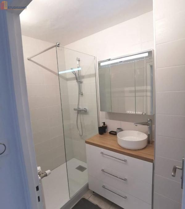 Studio meublé 10m² Toulouse 31300 - Meublé, proche commodités - Photo 7
