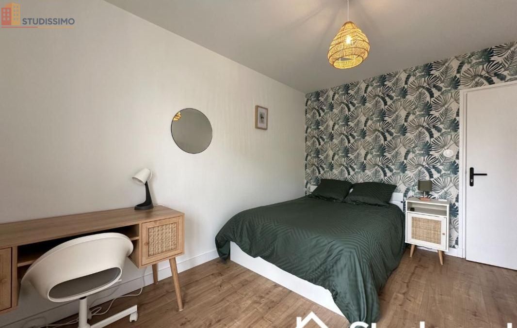 Studio 11m² Toulouse 31500 - Meublé, DPE D - Photo 7