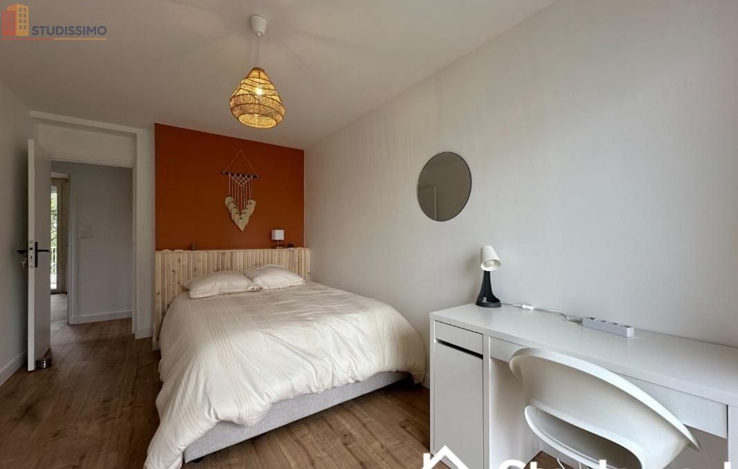 Studio 11m² Toulouse 31500 - Meublé, DPE D - Photo 9