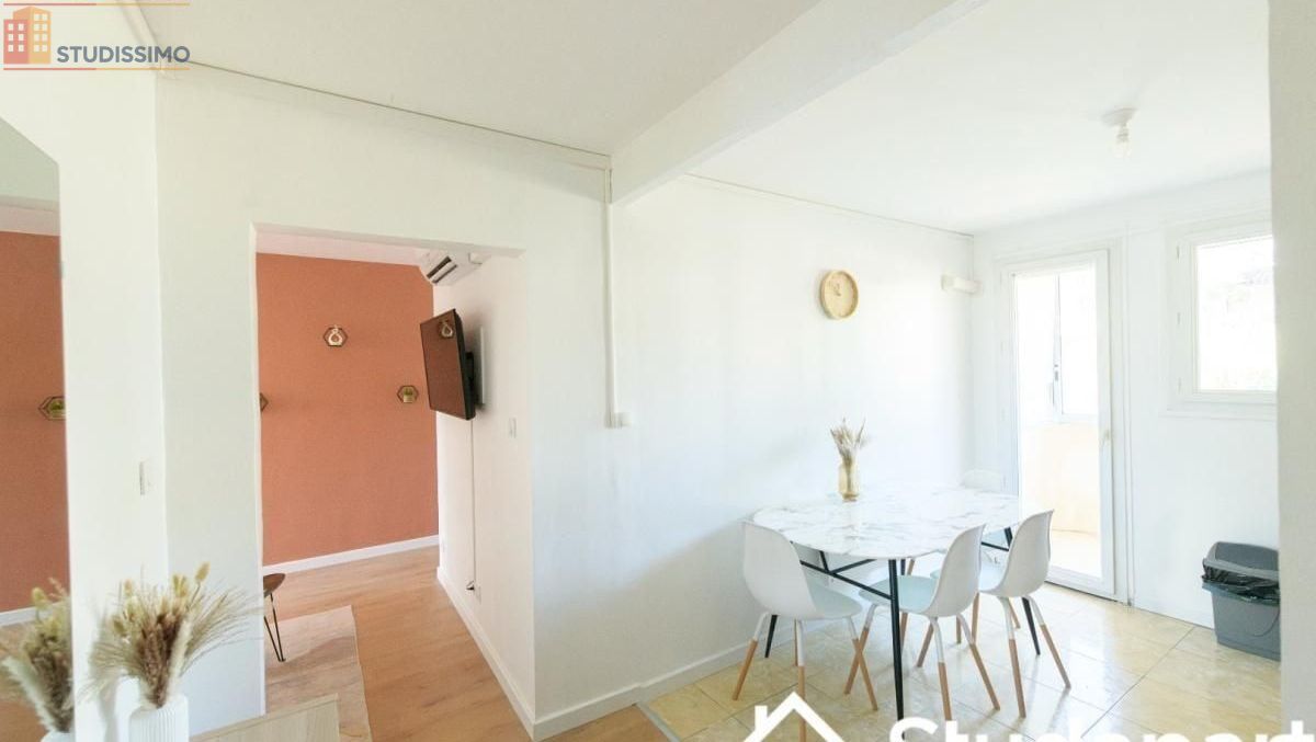 Studio meublé 9m² Toulouse 31200 - Meublé, 1 pièce - Photo 4