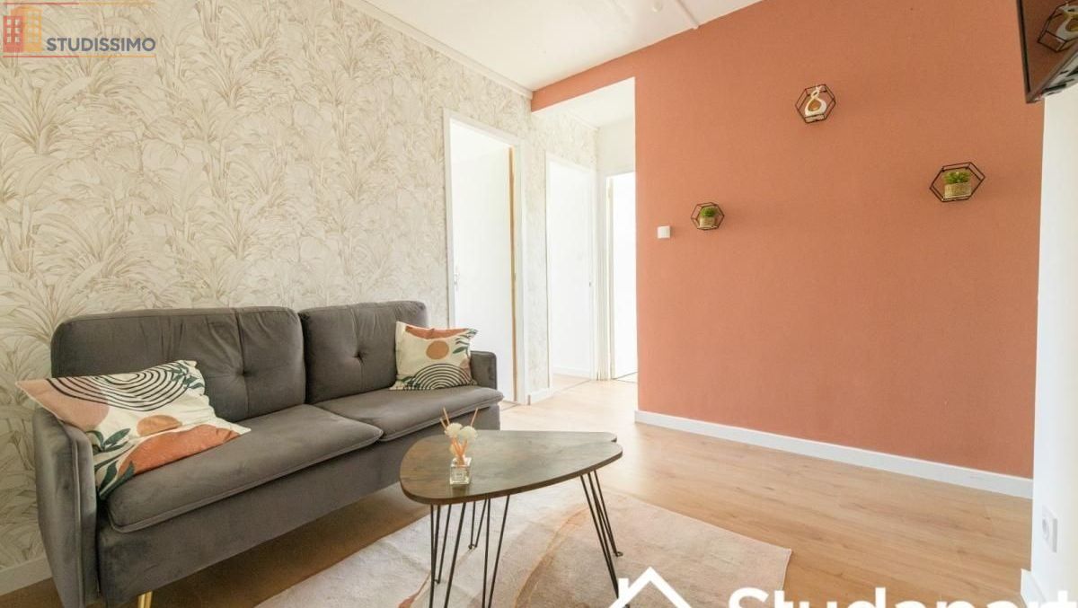 Studio meublé 9m² Toulouse 31200 - Meublé, 1 pièce - Photo 2