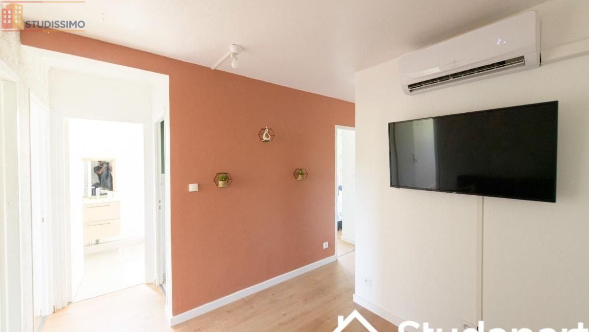 Studio meublé 9m² Toulouse 31200 - Meublé, 1 pièce - Photo 1