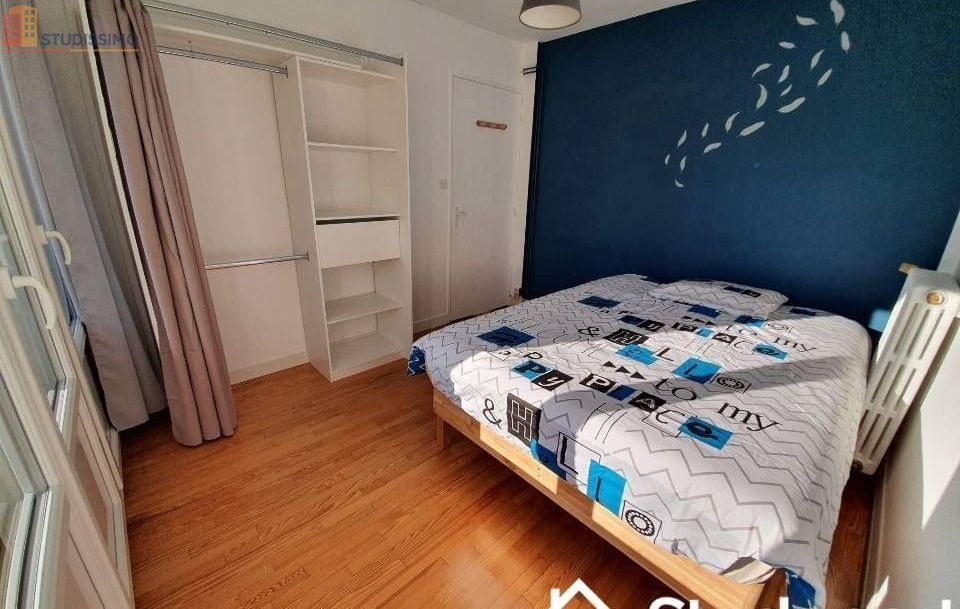 Studio meublé 11m² Toulouse 31500 - Meublé, 3e étage - Photo 1