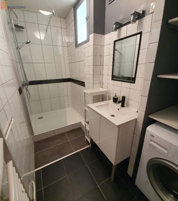 Studio meublé 11m² Toulouse 31500 - Meublé, 3e étage - Photo 2