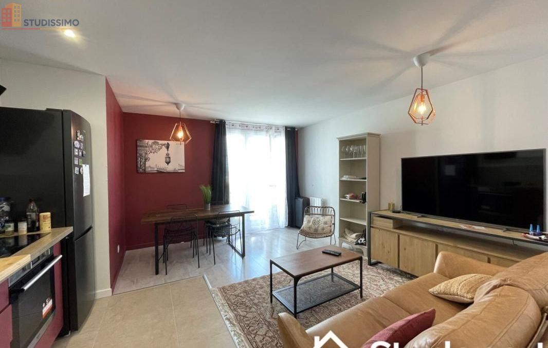 Studio meublé 12m² Toulouse 31500 - Meublé, DPE A - Photo 24