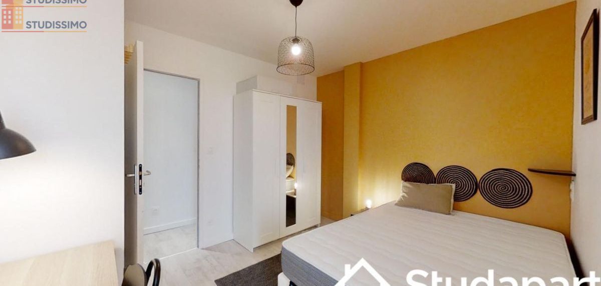 Studio meublé 12m² Toulouse 31500 - Meublé, DPE A - Photo 4