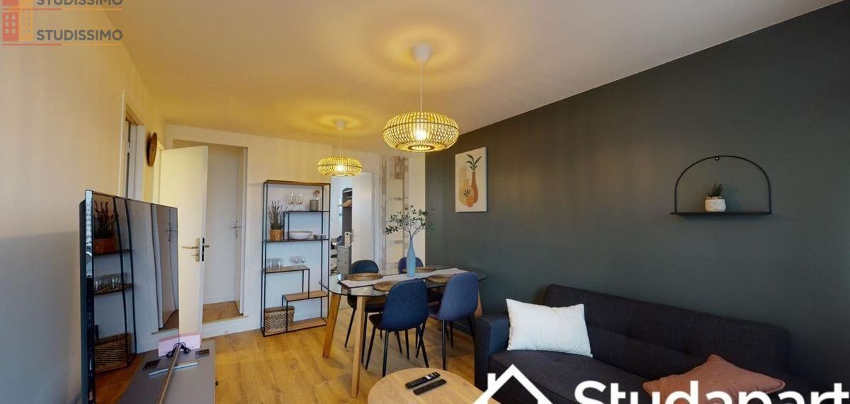 Studio 10m² Toulouse 31300 - Meublé, DPE A - Photo 4