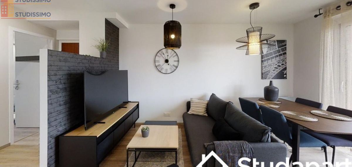 Studio 11m² Toulouse 31100 - Meublé, DPE A - Photo 6