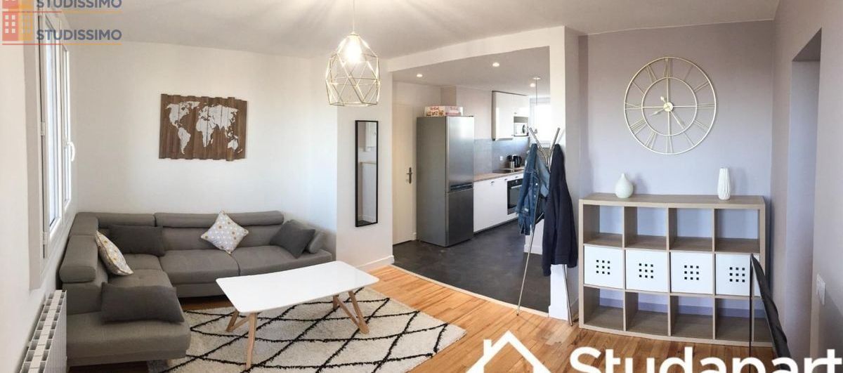Studio à Toulouse