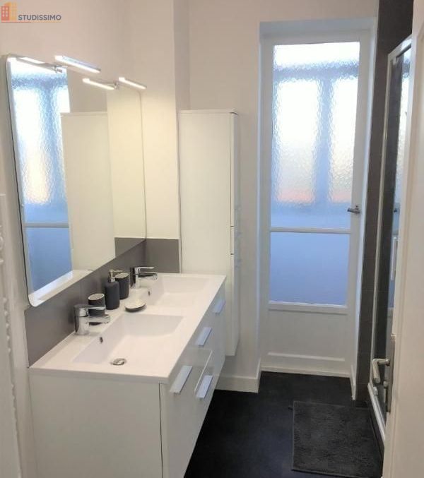 Studio meublé 10m² Toulouse 31200 - En étage élevé, lumineux - Photo 3