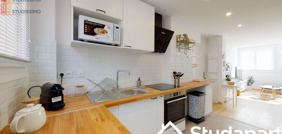 Studio 11m² Toulouse 31400 - Meublé, DPE A - Photo 6