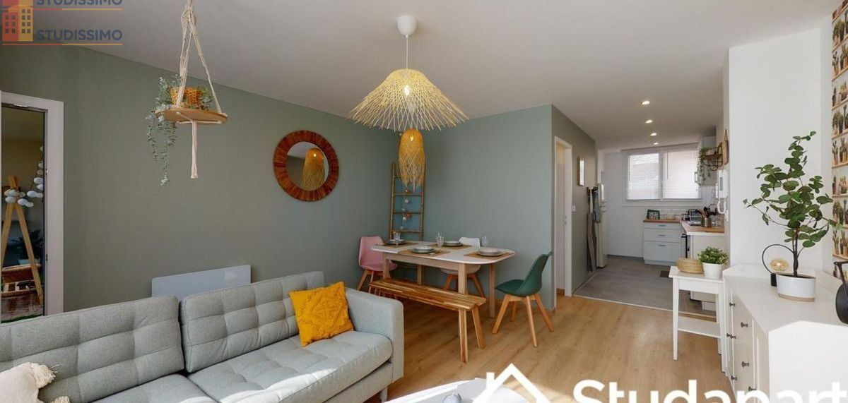 Studio à Toulouse