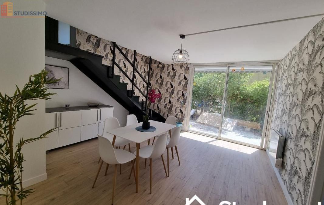 Studio 10m² Toulouse 31100 - Meublé, lumineux - Photo 14