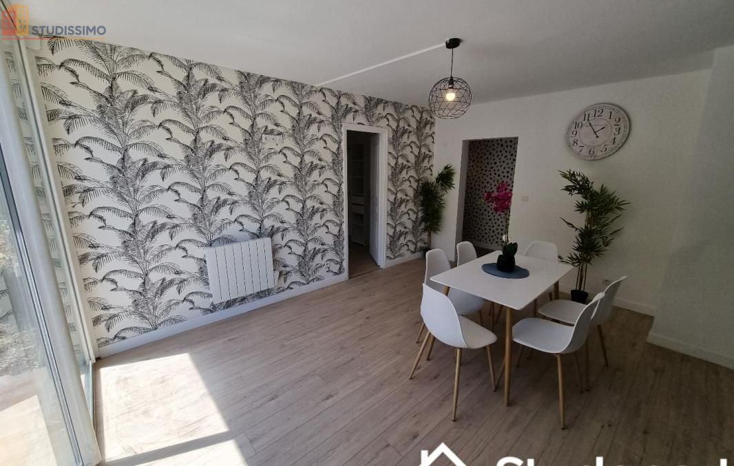 Studio 10m² Toulouse 31100 - Meublé, lumineux - Photo 11