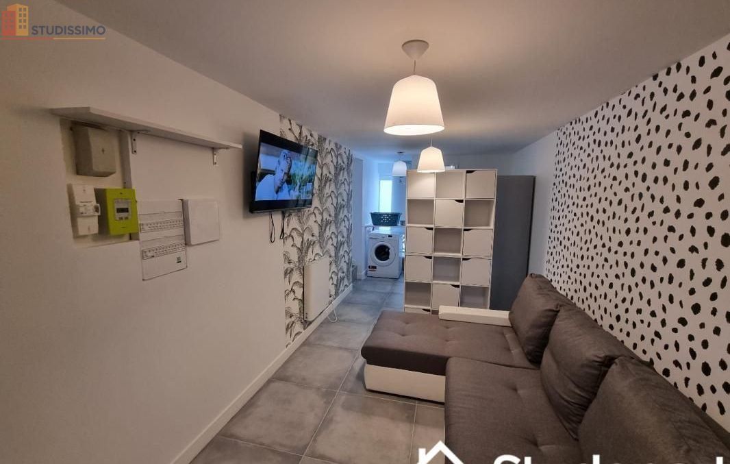 Studio 10m² Toulouse 31100 - Meublé, lumineux - Photo 5