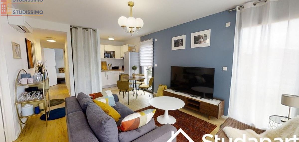 Studio 11m² Toulouse 31200 - Meublé, bon DPE - Photo 6